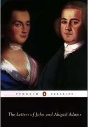The Letters of John and Abigail Adams (Abigail Adams)