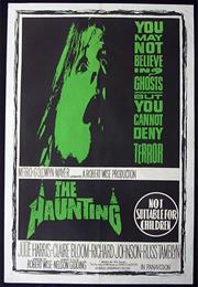 Haunting, the (1963, Robert Wise)