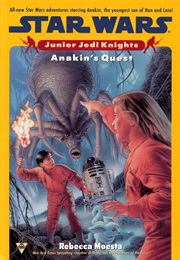 Junior Jedi Knights: Anakin&#39;s Quest (Nancy Richardson)