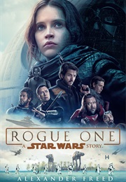 Rogue One: A Star Wars Story (Alexander Freed)