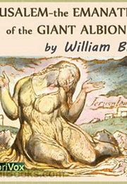 Jerusalem-The Emanation of the Giant Albion (William Blake)