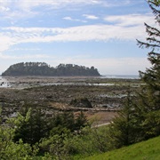Westernmost Point of the Contiguous United States, Cape Alava, Washington