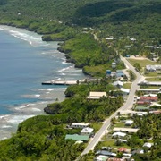 Alofi, Niue