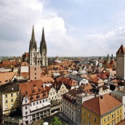 Regensburg / Ratisbonne