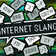 Spoken Internet-Ese (Btw, Imho, Brb, Etc)
