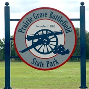 Prairie Grove Battlefield State Park, Arkansas