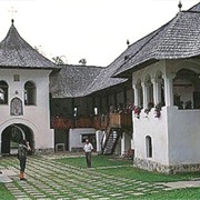 Monastery Polovragi, Polovragi, Romania