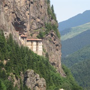 Sumela Monastery - Turkey