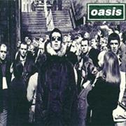 Oasis - D&#39;you Know What I Mean?