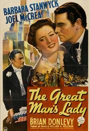 The Great Man&#39;s Lady (1942)