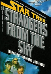 Strangers From the Sky (Margaret Wander Bonanno)