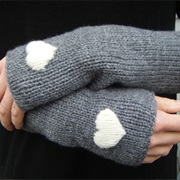 Arm Warmers/Fingerless Gloves