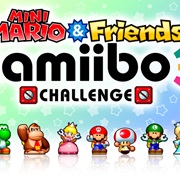 Mini Mario and Friends Amiibo Challenge