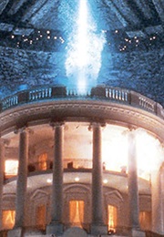 White House Explosion- Independence Day (1996)