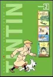 The Adventures of Tintin, Vol. 2 (Herge)