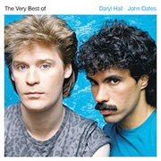 Hall &amp; Oates - The Very Best of Daryl Hall &amp; John Oates