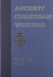 Ancient Christian Writers No.11 (St. Gregory)