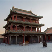 Shenyang Imperial Mukden Palace