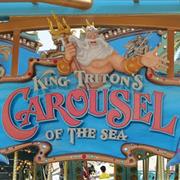 King Triton&#39;s Carousel of the Sea