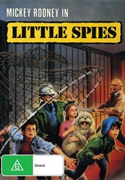 Little Spies (1986)