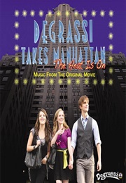 Degrassi Takes Manhattan (2010)