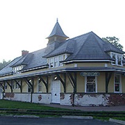 Fort Edward-Glens Falls Station (New York)