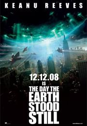 Day the Earth Stood Still 2008