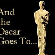 Go to the Oscars