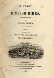 History of British Birds (Bewick)