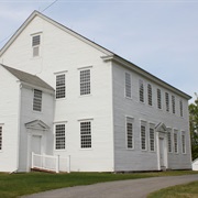 Rockingham Meeting House