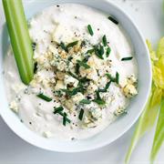 Cheese and Chive Dip