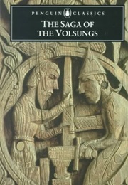 The Saga of the Volsung (Anonymous)