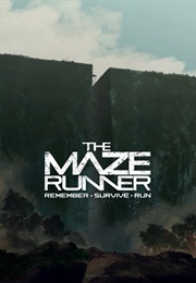 The Maze Runner Series (2014)