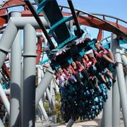 Dragon Challenge (Hungarian Horntail) (Islands of Adventure, USA)