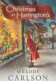 Christmas at Harrington&#39;s (Melody Carlson)
