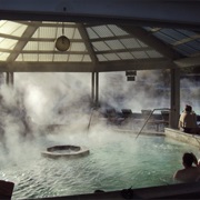 Calistoga Hot Springs, California