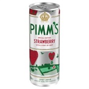 Pimms Strawberry