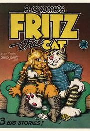 Fritz the Cat (Robert Crumb)