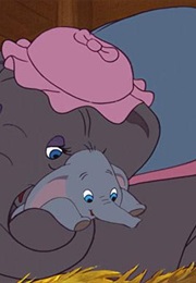 The Elephant Matriarch – Dumbo (1941)