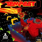 Tempest 2000 Atari Jaguar