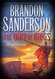 Way of the Kings (Brandon Sanderson)