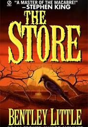 The Store, by Bentley Little
