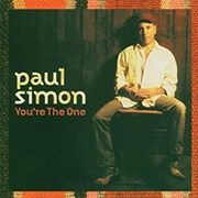 You&#39;re the One - Paul Simon