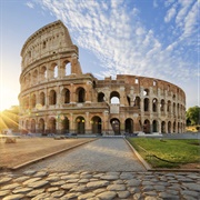 Historical Centre of Rome - Italy