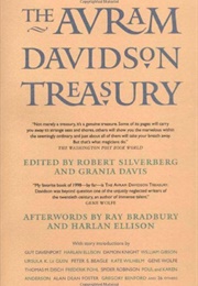 The Avram Davidson Treasury (Avram Davidson)