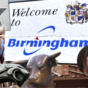Brummies ....Birmingham