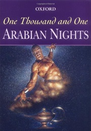 Arabian Nights (One Thousand and One Nights) (Anonymous)