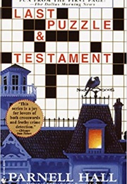 Last Puzzle and Testament (Parnell Hall)