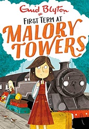 First Term at Malory Towers (Enid Blyton)