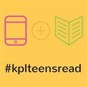 Post a Book Selfie #Kplteensread